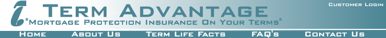 Mortgage Protection Insurance